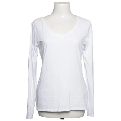 Lange mouwen shirt (Wit) van EDC by ESPRIT Katoen
