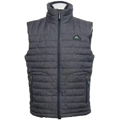 Ulkoiluliivi (Harmaa) kohteesta Superdry Polyesteri, Polyuretaani