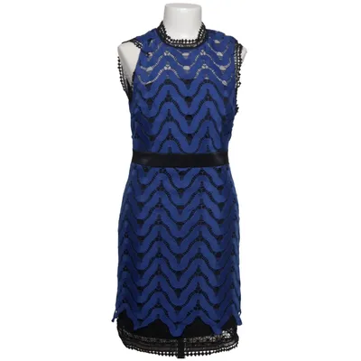 Cocktailjurk (Blauw, Zwart) van Studio 75 Polyester