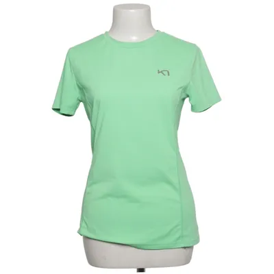 Sports top (Green) from Kari Traa Elastane, Polyester