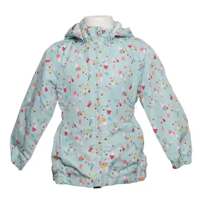 Rain jacket (Green, Multicolored) from Outerwear by Name It Cotton, Polyester