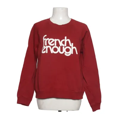 Sweatshirt (Red) from Sézane Organic cotton