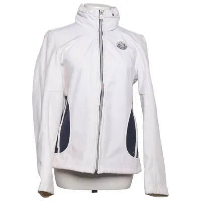 Softshell jacket (White, Blue) from Gaastra Elastane, Polyamide, Polyester