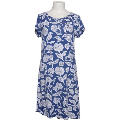 Kjole (Blå, Hvid) fra Hatley Elastan, Viscose