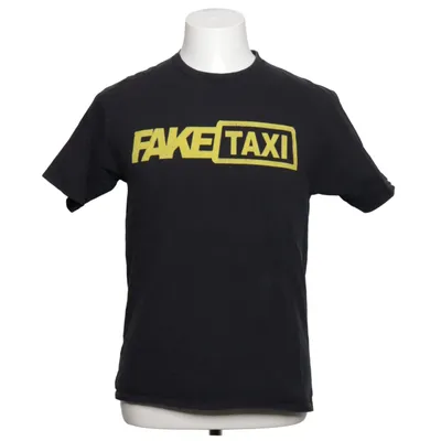 T-shirt (Svart) från Port & Company Bomull