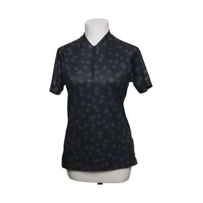 Bicycle shirt (Black, Gray) from Gonso Polyester