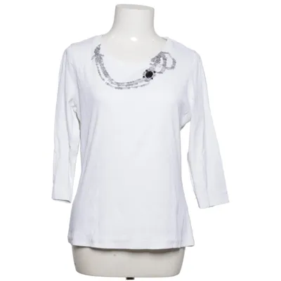 Long sleeve T-shirt (White) from Cassani