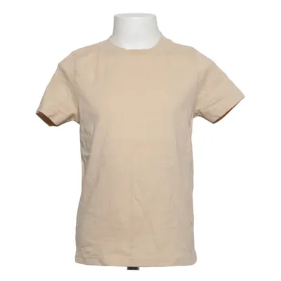 T-shirt (Beige) från Castro Bomull, Elastan