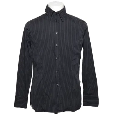 Skjorta (Grå) från DAKS Signature Bomull, Elastan, Polyester