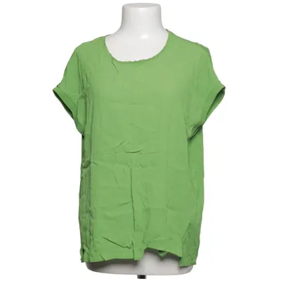 Top (Groen) van Oui Katoen, Elastaan, Viscose