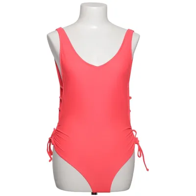 Maillot de bain une pièce (Rouge) de Xhilaration Élasthane, Polyamide, Polyester