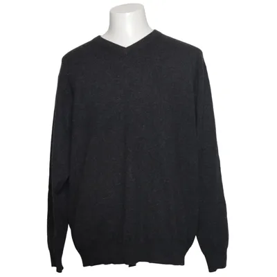 Pullover (Gray) from Werther Cashmere