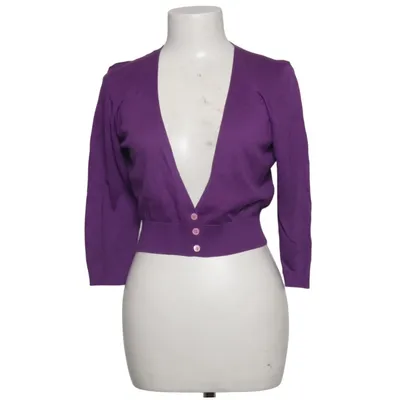 Cardigan (Violet) de René Lezard