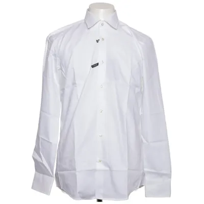 Skjorte (Hvid) fra Hugo Boss