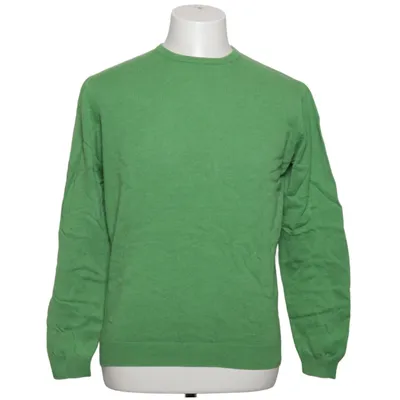 Sweater (Green) from Strokesman's Cotton