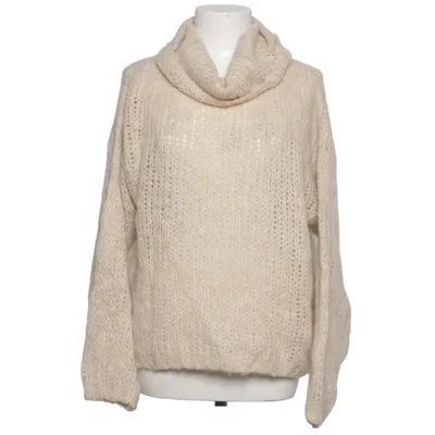 Pul à col roulé (Beige) de Chantal. B Acrylique, Mohair, Polyamide, Laine