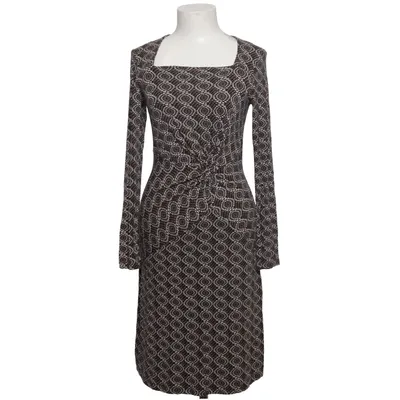 Kleid (Schwarz, Braun, Weiß) von Marlboro Classics