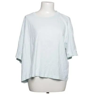 T-shirt (Blå) från Funktion Schnitt Ekologisk bomull, Tencel