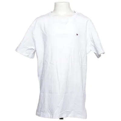 T-shirt (Vit) från Tommy Hilfiger Bomull
