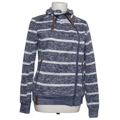 Hoodie (Blue, White) from Epister Cotton, Polyester