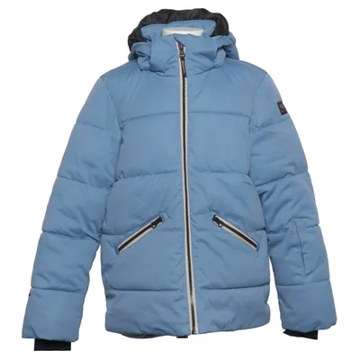 Vinterjacka (Blå) från Brunotti Återvunnen polyester