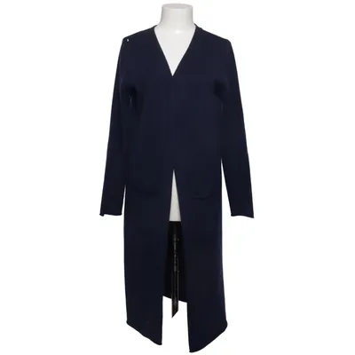 Cardigan (Blå) fra Allude Kashmir
