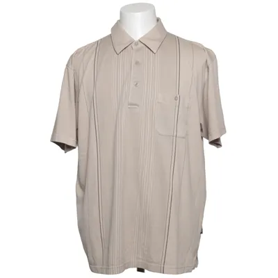 Pikétröja (Beige) från Hajo Bomull, Polyester