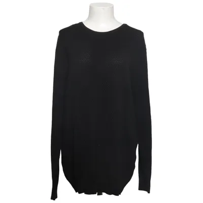 Pull-over (Noir) de Tudors Acrylique, Coton