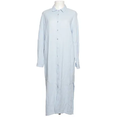 Robe chemise (Bleu) de Shades Coton