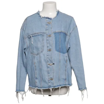Jeansjacka (Blå) från Zara