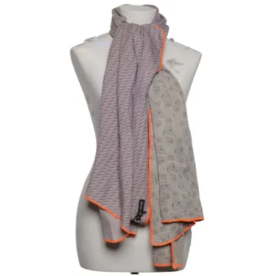 Shawl (Beige, Pink, Orange, Multicolored) from Plomo o Plata