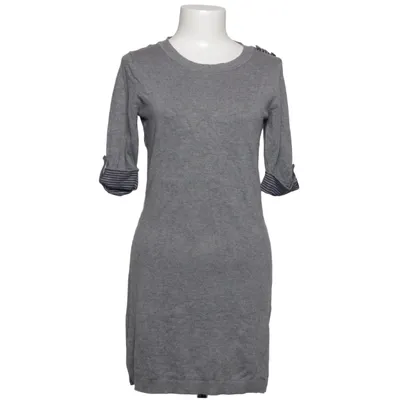 Dress (Gray) from Mango Suit Polyamide, Viscose
