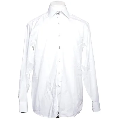 Shirt (White) from Tom Rusborg