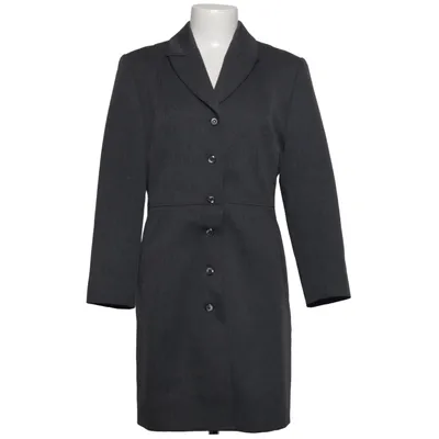 Frakke (Grå) fra Kombi Polyester