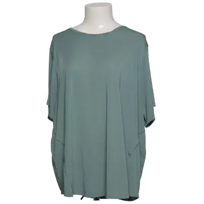 T-shirt (Green) from Work out Elastane, Polyester