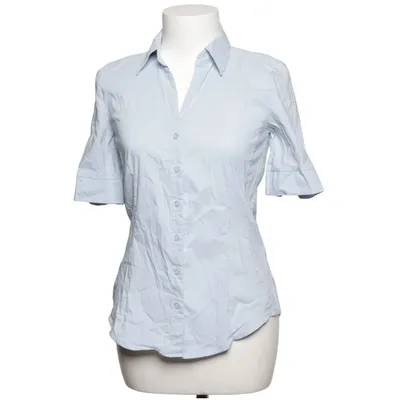 Kortärmad skjorta (Blå) från More & More Bomull, Elastan, Polyamid