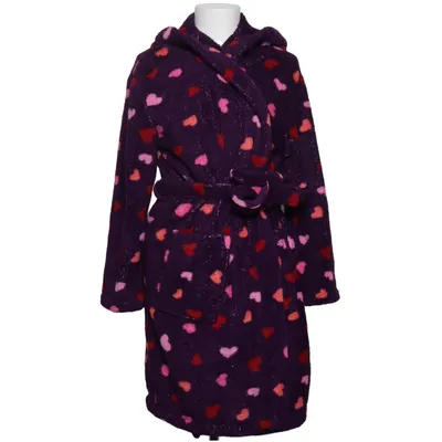 Bathrobe (Purple, Pink, Red) from Taubert Polyester