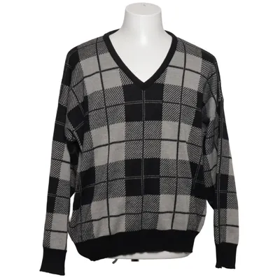 Pullover (Gray, Black) from Westbury Acrylic, Wool