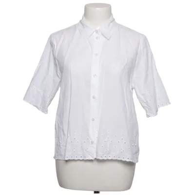 Short sleeve shirt (Jdycille 2/4 Embroidery Shirt Wvn) from JDY Cotton