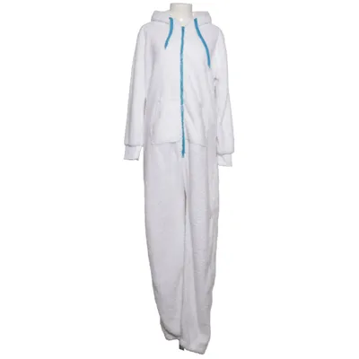 Onesie (White, Blue) from Urban Classics Polyester