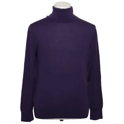 Pul à col roulé (Violet) de Zegna Laine
