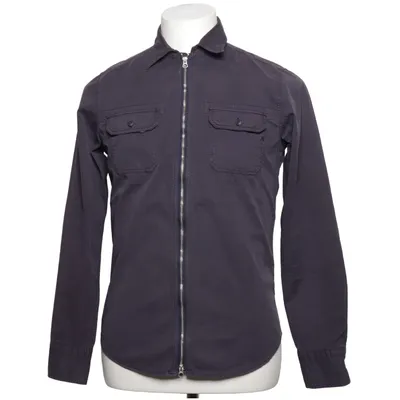 Överskjorta (Grå) från Replay Bomull