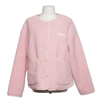 Fleece jas (Roze) van Vivi Mari Gerecycled polyester