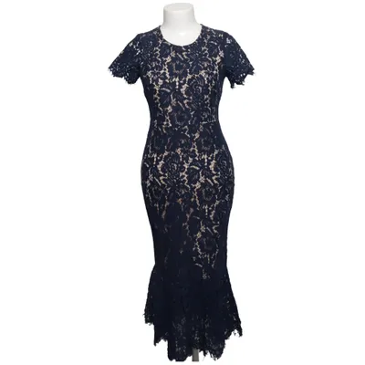 Evening gown (Blue) from Just Me Cotton, Polyamide, Polyester