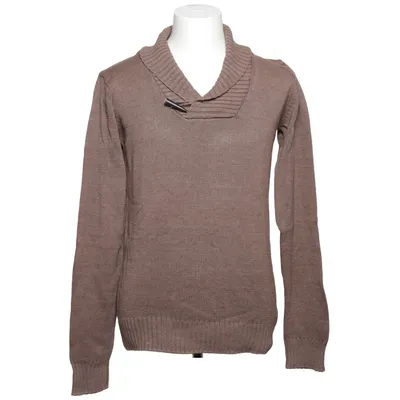Sweater (Beige) fra Contemporary Akryl, Bomuld