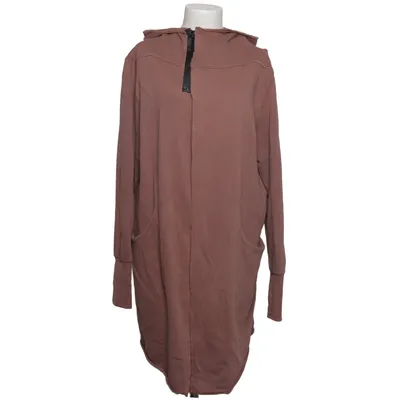 Sweat à capuche (Long Hood Zip Card) de Ashes to Dust Coton