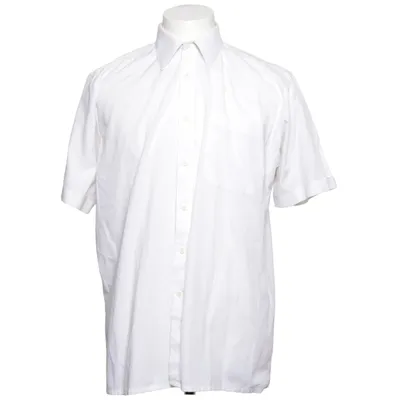 Kortärmad skjorta (Vit) från Condor