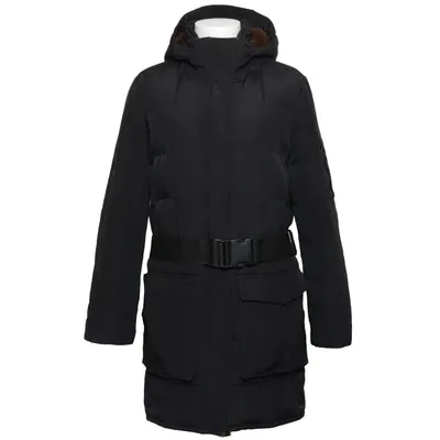 Vinterjacka (Svart) från Woolrich