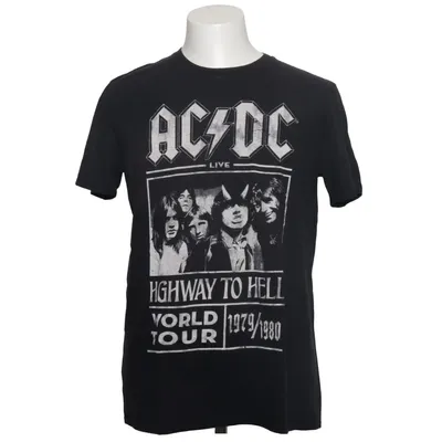 T-shirt (Highway To Hell) van ACDC Katoen