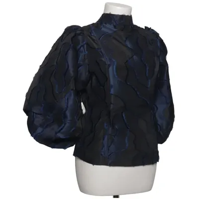 Blouse (Blue, Green, Multicolored) from Coster Copenhagen Polyester